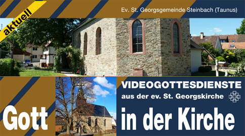 Gott in der Kirche