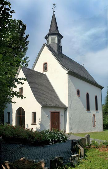 Johanniskirche Schneidhain 