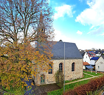 Zur Übersicht Gottesdienste der Ev. St. Georgsgemeinde Steinbach (Taunus)