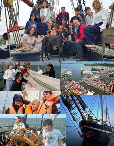 Jugendsegeln 2024