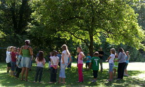 Kindergruppe GEO - St. Georgsgemeinde Steinbach (Ts.)