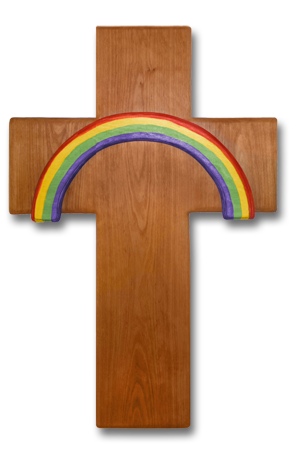 Kindertagesstätte Regenbogen - Kreuz