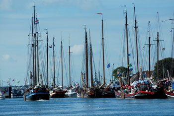 Lageschieber Jugendsegeln Holland Ijsselmeer - Ev. St. Georgsgemeinde Steinbach Ts.