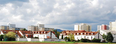 Steinbach Taunus -  Wingertsgrund Neubau