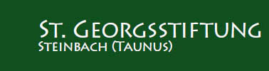St. Georgsstiftung - Banderole